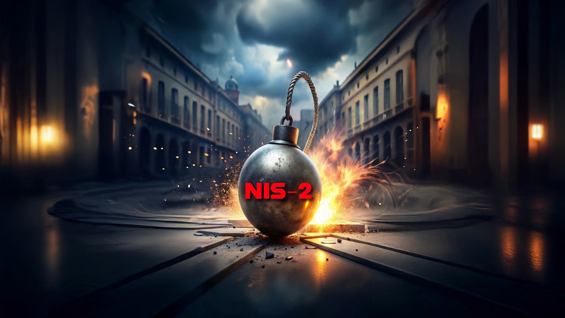 NIS 2: EU-Zeitbombe ohne Countdown – geht sie hoch, trifft sie uns alle