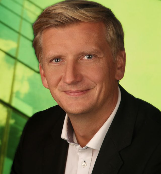 Foto von Dipl. Ing. Dr. Stefan Kraxberger, Inhaber und Gründer von secinto - CheckFix Master Mind